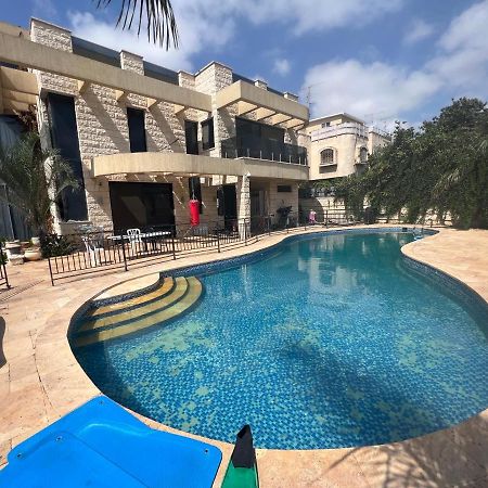 Grace Holon Villa & Pool Εξωτερικό φωτογραφία