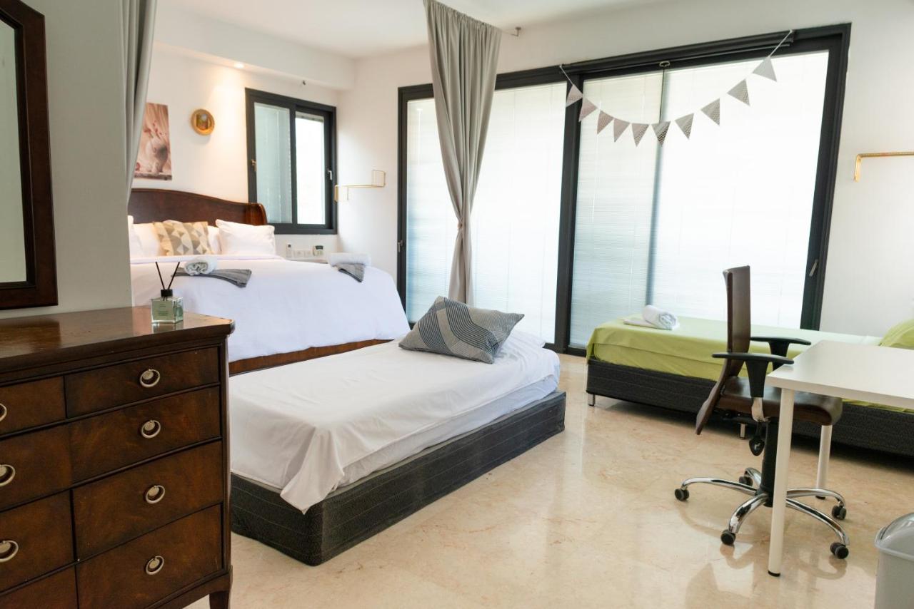 Grace Holon Villa & Pool Εξωτερικό φωτογραφία