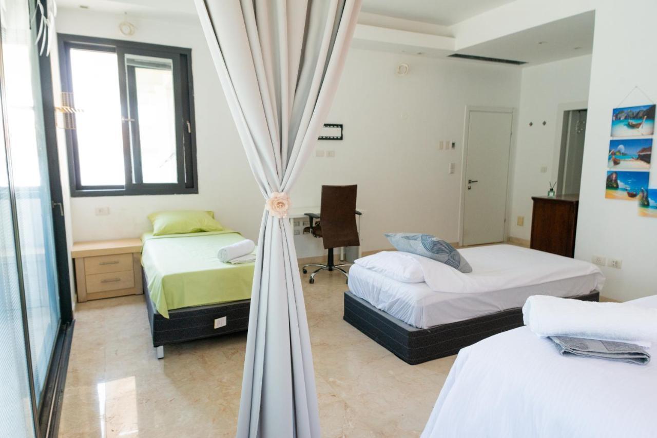 Grace Holon Villa & Pool Εξωτερικό φωτογραφία