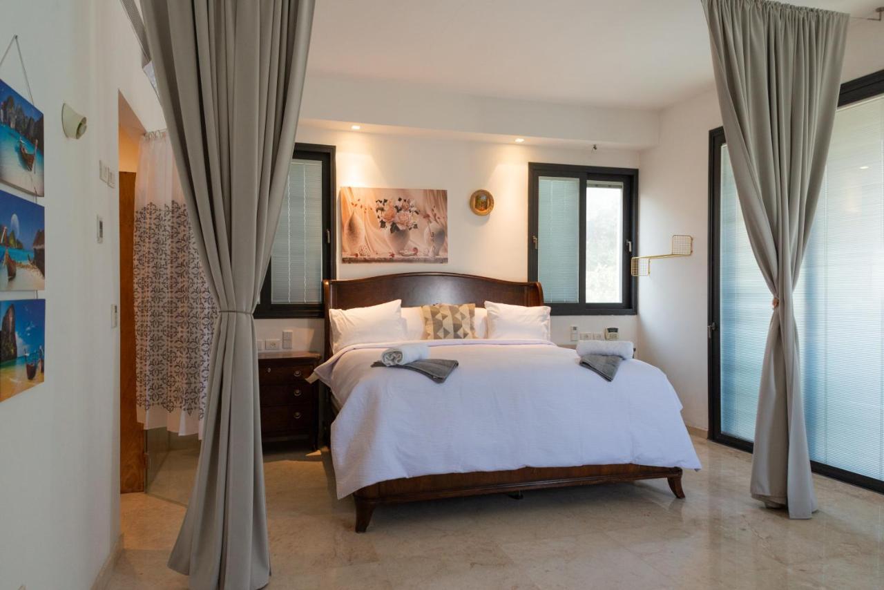 Grace Holon Villa & Pool Εξωτερικό φωτογραφία