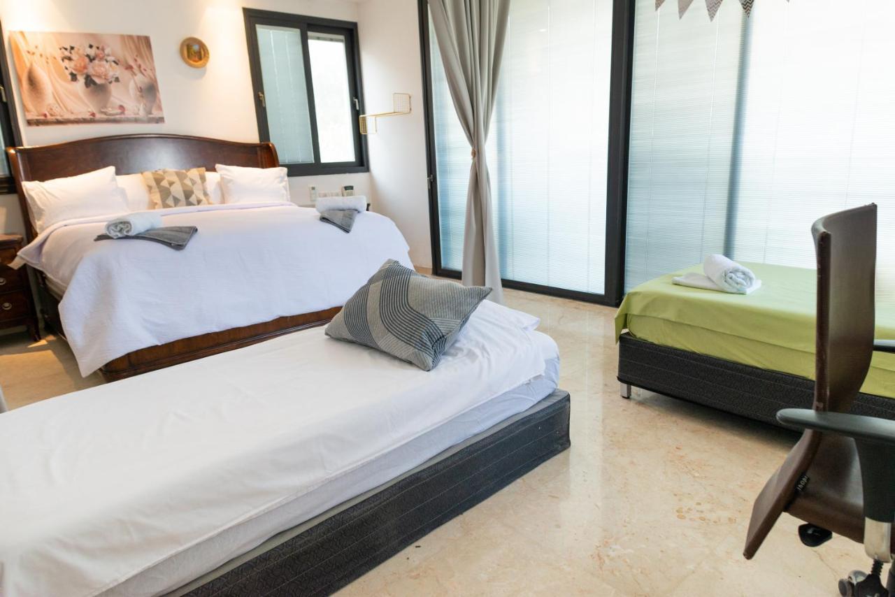 Grace Holon Villa & Pool Εξωτερικό φωτογραφία