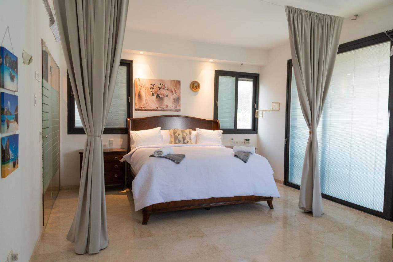 Grace Holon Villa & Pool Εξωτερικό φωτογραφία