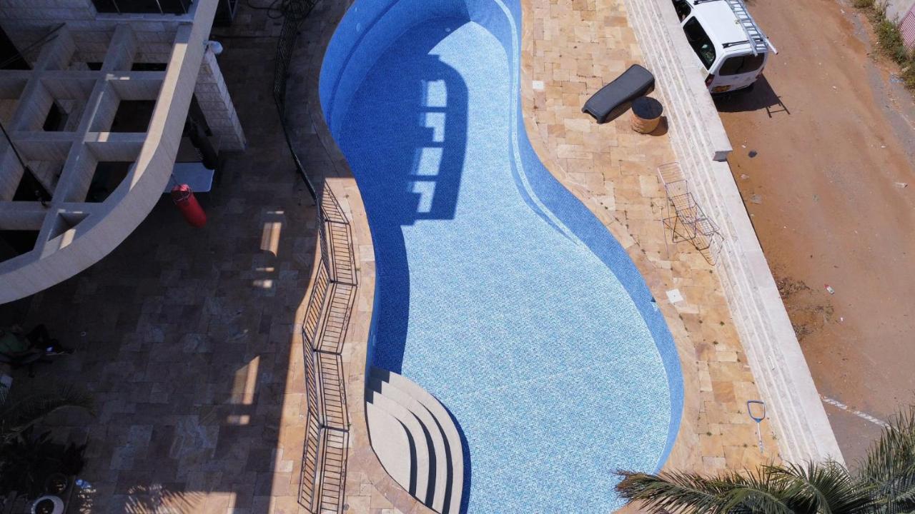 Grace Holon Villa & Pool Εξωτερικό φωτογραφία