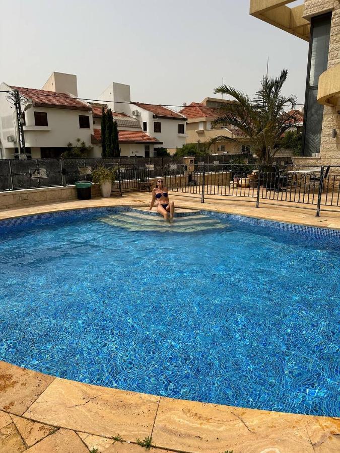 Grace Holon Villa & Pool Εξωτερικό φωτογραφία